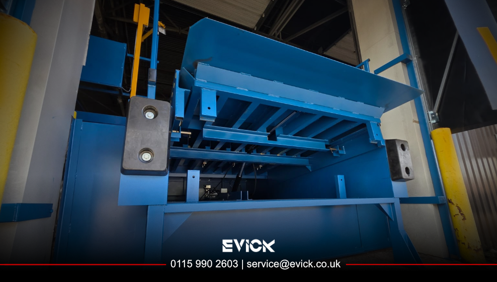 New Modular Loading Bay Installation Completed for National Distribution Centre