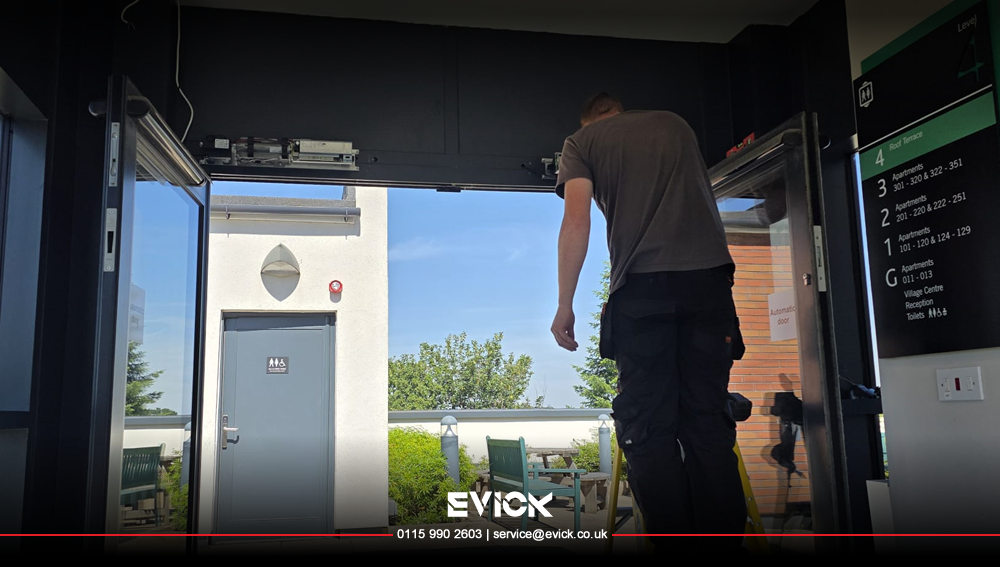 Automatic Door Failure? We’ve Got You Covered!