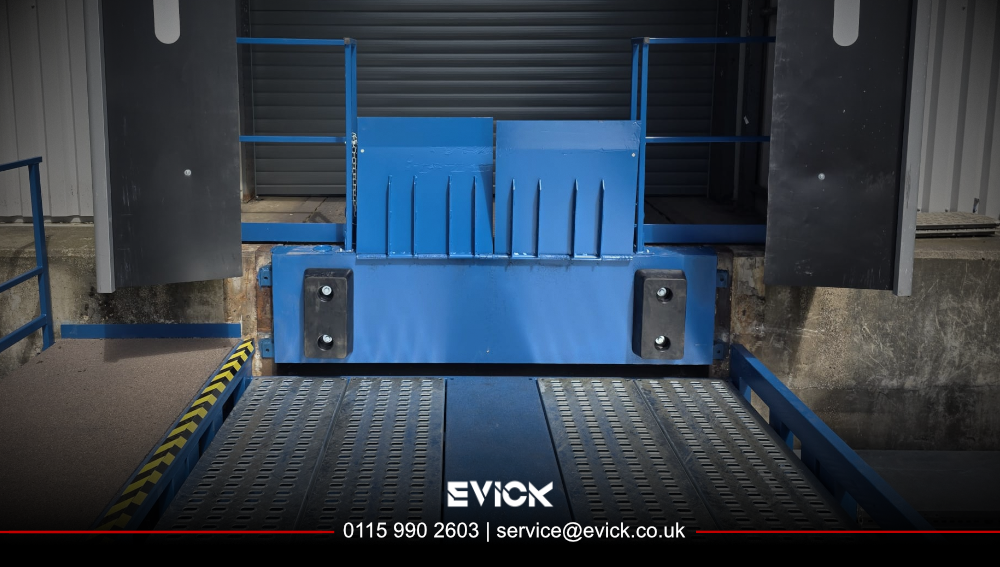 Loading Bay Upgrade Improves Safety and Efficiency for Daily Van Deliveries